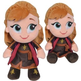 SIMBA DISNEY Maskotka Anna Kraina Lodu II Frozen 28cm