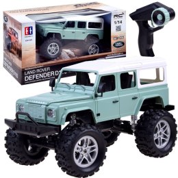 Autko Terenowe Land Rover na pilota EE RC0554