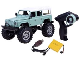 Autko Terenowe Land Rover na pilota EE RC0554