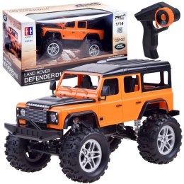 Autko Terenowe Land Rover na pilota EE RC0554