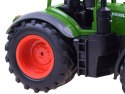 Duży Traktor z przyczepą na pilota 2,4GHz RC0456