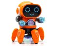 Tańczący ROBOT na pilota RC muzyka światła RC0505