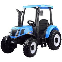 Traktor na akumulator New Holland + pilot PA0264