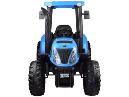 Traktor na akumulator New Holland + pilot PA0264