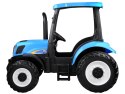 Traktor na akumulator New Holland + pilot PA0264