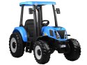 Traktor na akumulator New Holland + pilot PA0264