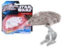 Hot Wheels STATEK kosmiczny MIX Star Wars ZA2742