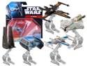 Hot Wheels STATEK kosmiczny MIX Star Wars ZA2742