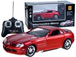 Auto Mercedes Benz SLR McLaren1:24 licencja RC0296