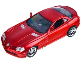 Auto Mercedes Benz SLR McLaren1:24 licencja RC0296