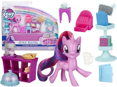 Hasbro MLP kucyk Twilight Sparkle cukiernia ZA3645