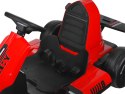 Gokart na akumulator sterowany pilotem PA0275