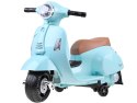 Motorek VESPA na akumulator Skuter PA0238