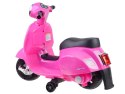 Motorek VESPA na akumulator Skuter PA0238