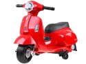 Motorek VESPA na akumulator Skuter PA0238