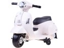 Motorek VESPA na akumulator Skuter PA0238