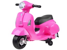 Motorek VESPA na akumulator Skuter PA0238