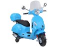 Skuter VESPA Vdream na akumulator + pilot PA0274