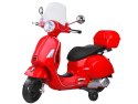 Skuter VESPA Vdream na akumulator + pilot PA0274