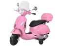 Skuter VESPA Vdream na akumulator + pilot PA0274