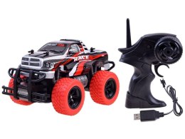 Sterowane auto MONSTER truck pilot 2,4GHz RC0536