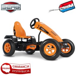 BERG Gokart na pedały X-Cross BFR Pompowane koła od 5 lat do 100 kg