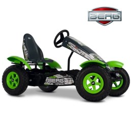 BERG Gokart na pedały X-Plore BFR-3 Pompowane koła od 5 lat do 100 kg