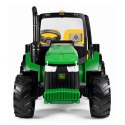 Peg Perego Duży traktor na akumulator JOHN DEERE DUAL FORCE