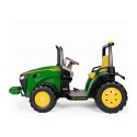 Peg Perego Duży traktor na akumulator JOHN DEERE DUAL FORCE