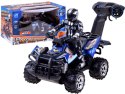 Terenowy Quad zdalnie sterowany na pilota RC0538