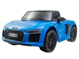 Autko na akumulator AUDI R8 Spyder + pilot PA0182