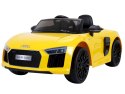 Autko na akumulator AUDI R8 Spyder + pilot PA0182