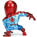 JADA Marvel Figurka Spiderman Metalowa 10cm Klasyczny