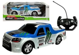 Auto Zdalnie Sterowane R/C Pickup 1:16