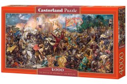 Puzzle 4000 el. The Battle of Grunwald, Jan Matejko