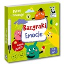 Kapitan Nauka Bazgraki Emocje 3-6 lat KS0659