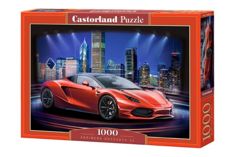 Puzzle 1000 el. Arrinera Hussarya 33