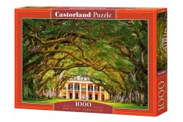 Puzzle 1000 el. Oak Alley Plantation