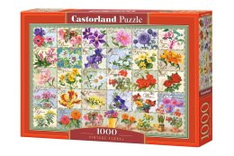 Puzzle 1000 el. Vintage Floral