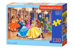 Puzzle 120 el. Princess Ball