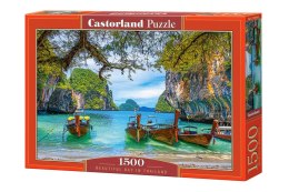 Puzzle 1500 Beautiful Bay in Thailand