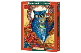 Puzzle 1500 el. Copy of Hoot, David Galchutt