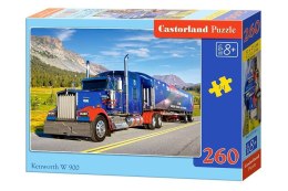 Puzzle 260 el. Kenworth W 900