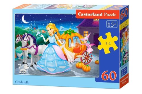 Puzzle 60 Cinderella