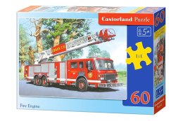 Puzzle 60 el. Fire Engine