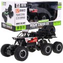 Crawler High dla dzieci 8+ Zdalnie sterowany model 1:14 Napęd 6x6 + Zapasowe koła