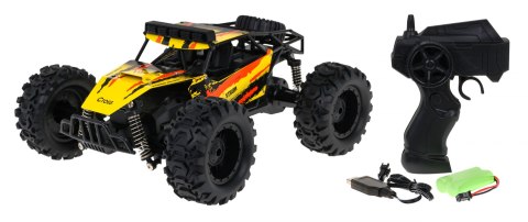 Zdalnie sterowany Crawler Sand Monster 1:12 dla dzieci 6+ Terenówka z pilotem