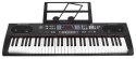 Wielofunkcyjny Keyboard dla dzieci 5+ Zestaw muzyczny Mikrofon Taktomierz - model nr 603