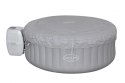 St. Lucia Lay-Z-Spa Jacuzzi dmuchane BESTWAY 3-osobowe + Pompa + Filtr + Pokrywa