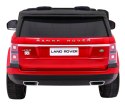 Range Rover HSE Lakierowane Autko dla 2 dzieci Czerwony + Pilot + Panel audio + LED